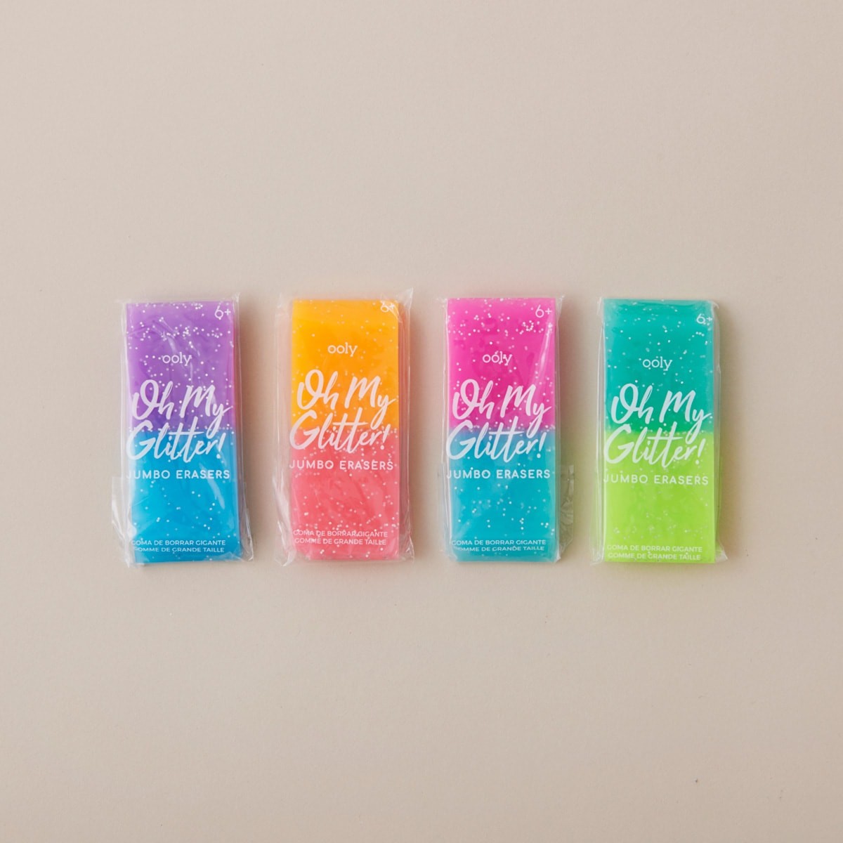 グリッター消しゴム - Slide:6