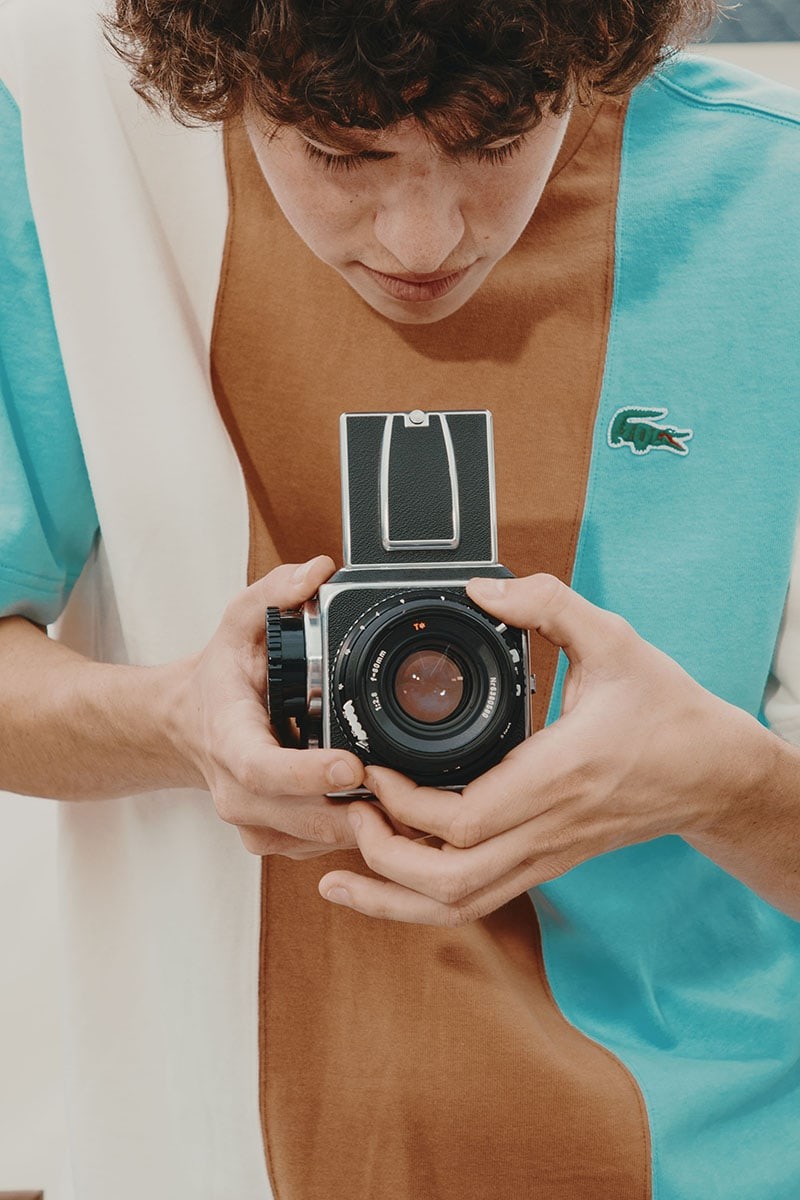 タイラー・ザ・クリエイター率いるGOLF le FLEUR がラコステとコラボレート - Slide:4