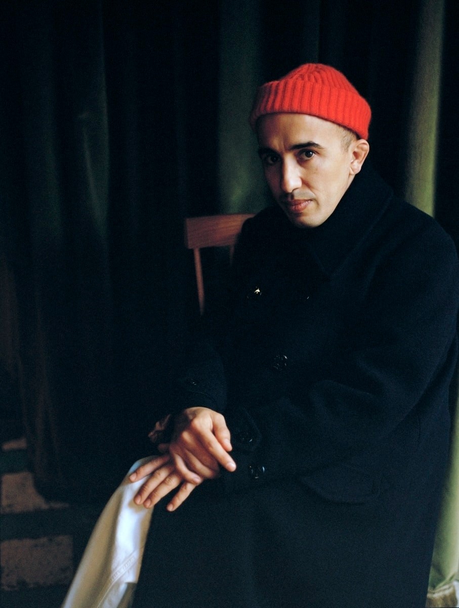 ビュリーのオーナー兼アーティスティックディレクターのラムダン・トゥアミ氏 - Slide:1