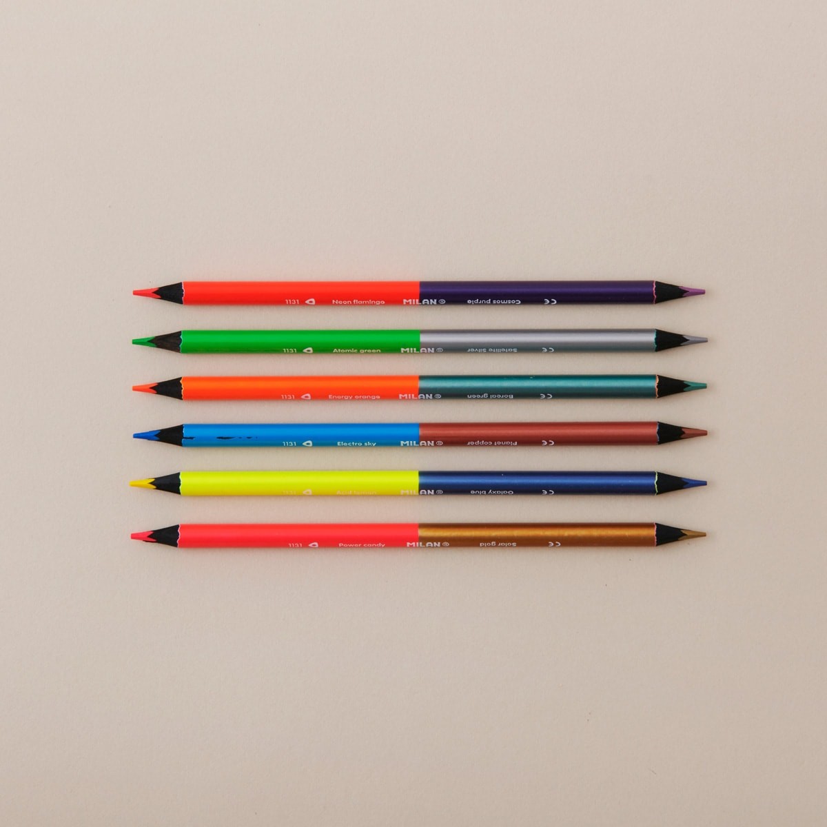 カラー鉛筆 - Slide:7