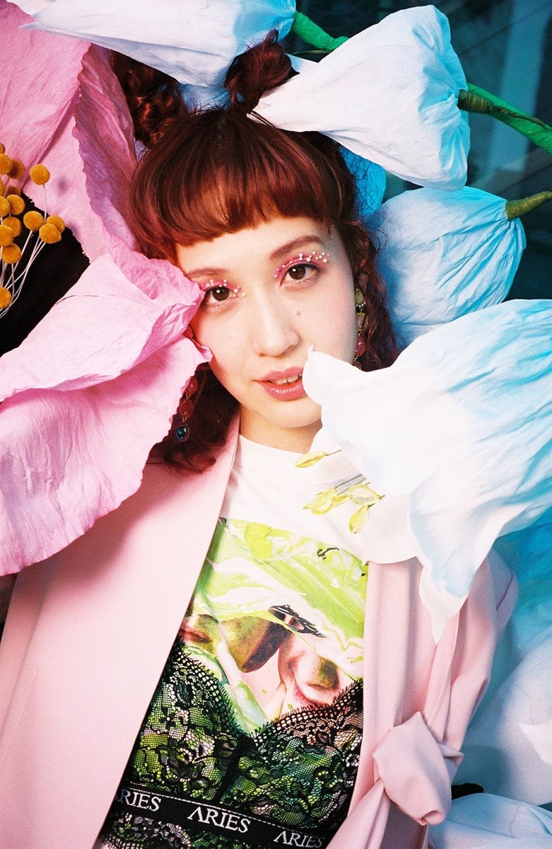 水原佑果 - Slide:1