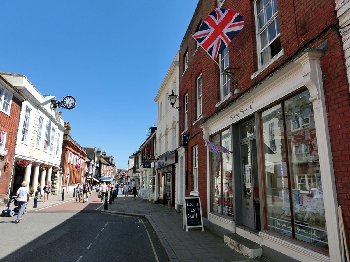 ハイズの街並み - Slide:8