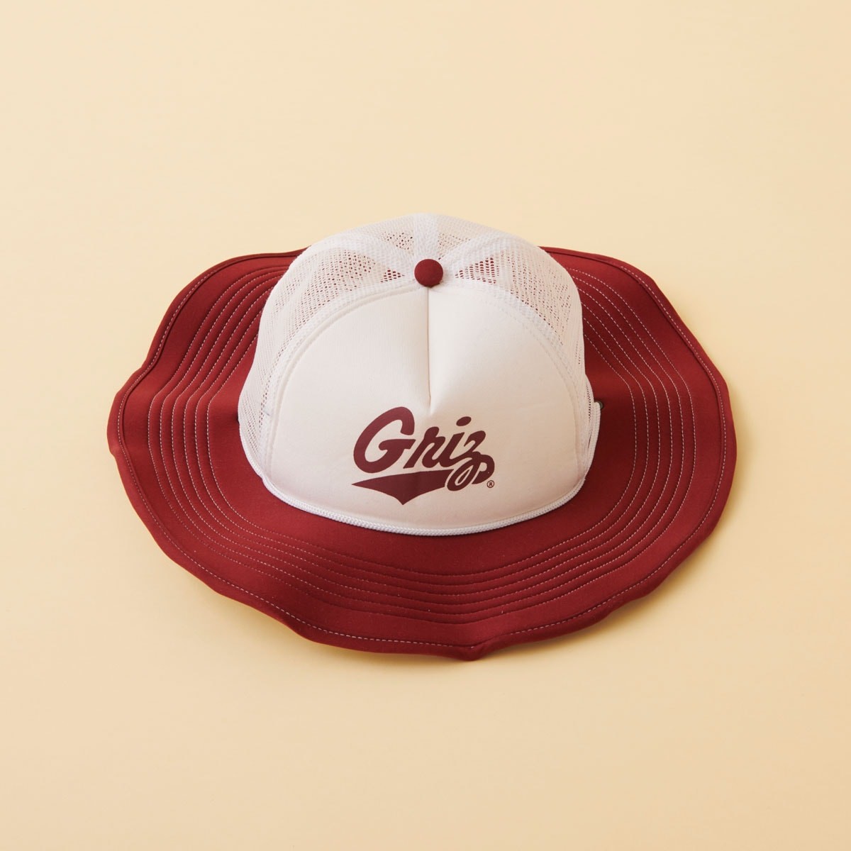 観戦キャップ - Slide:4