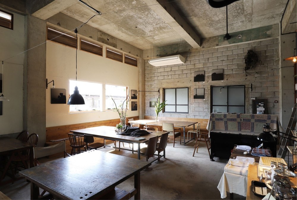 波羅蜜 PARAMITA カフェ 根本きこ - Slide:2