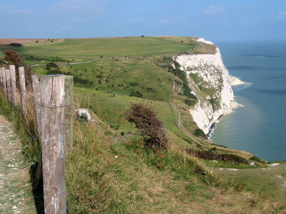 ドーヴァー・クリフ - Slide:5