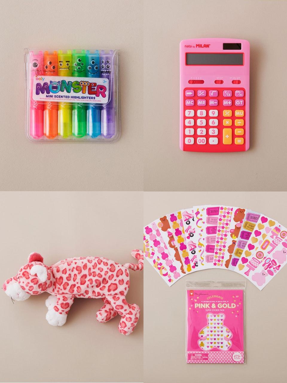 文房具8選 プラザ