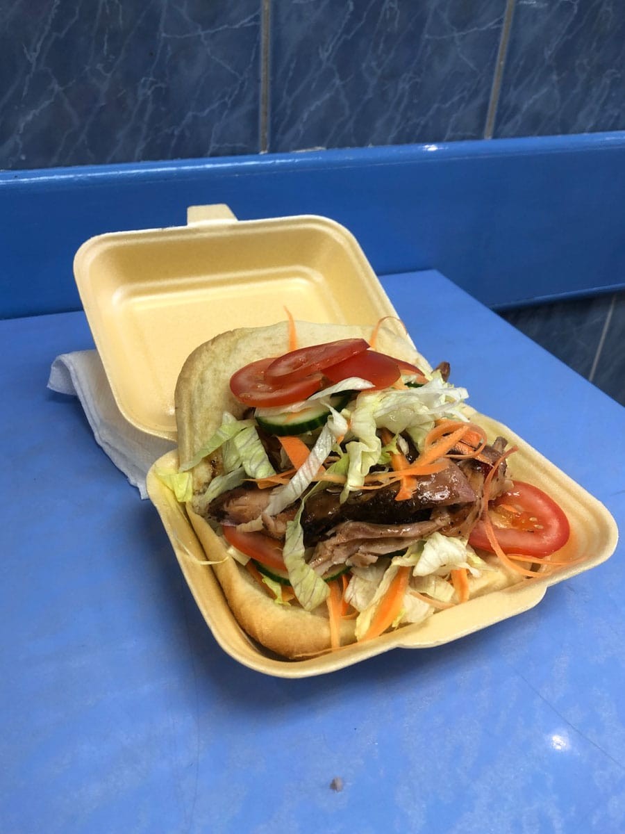 ジャークチキン - Slide:3