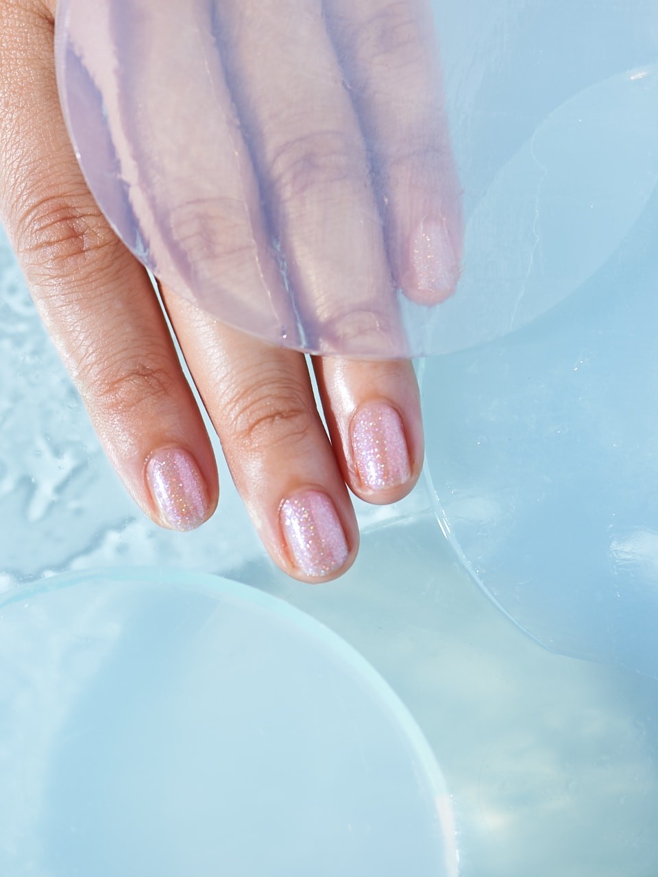 Amplitude アンプリチュード コンスピキュアス ネイルカラー 14 シルバー - Slide:2