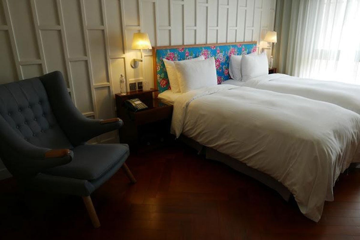 レッドドットホテル部屋 - Slide:3