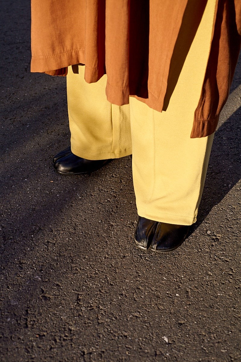 ギンザ 365日おしゃれスナップ GINZA - Slide:3