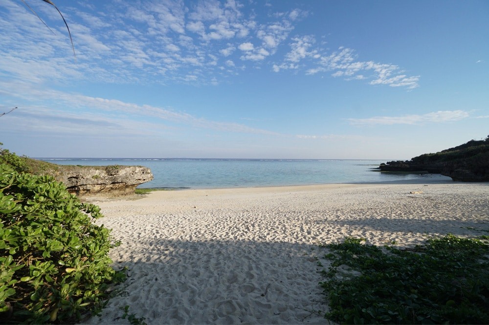 赤墓ビーチ 沖縄 - Slide:3