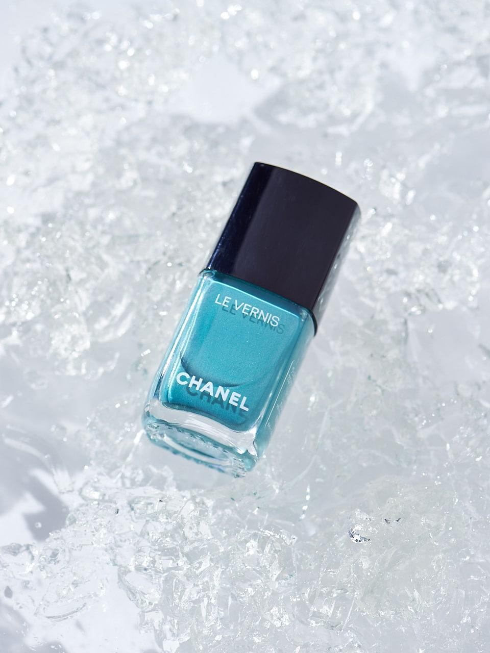 CHANEL シャネル ヴェルニ ロング トゥニュ #721 ラディアント ヴェルデ