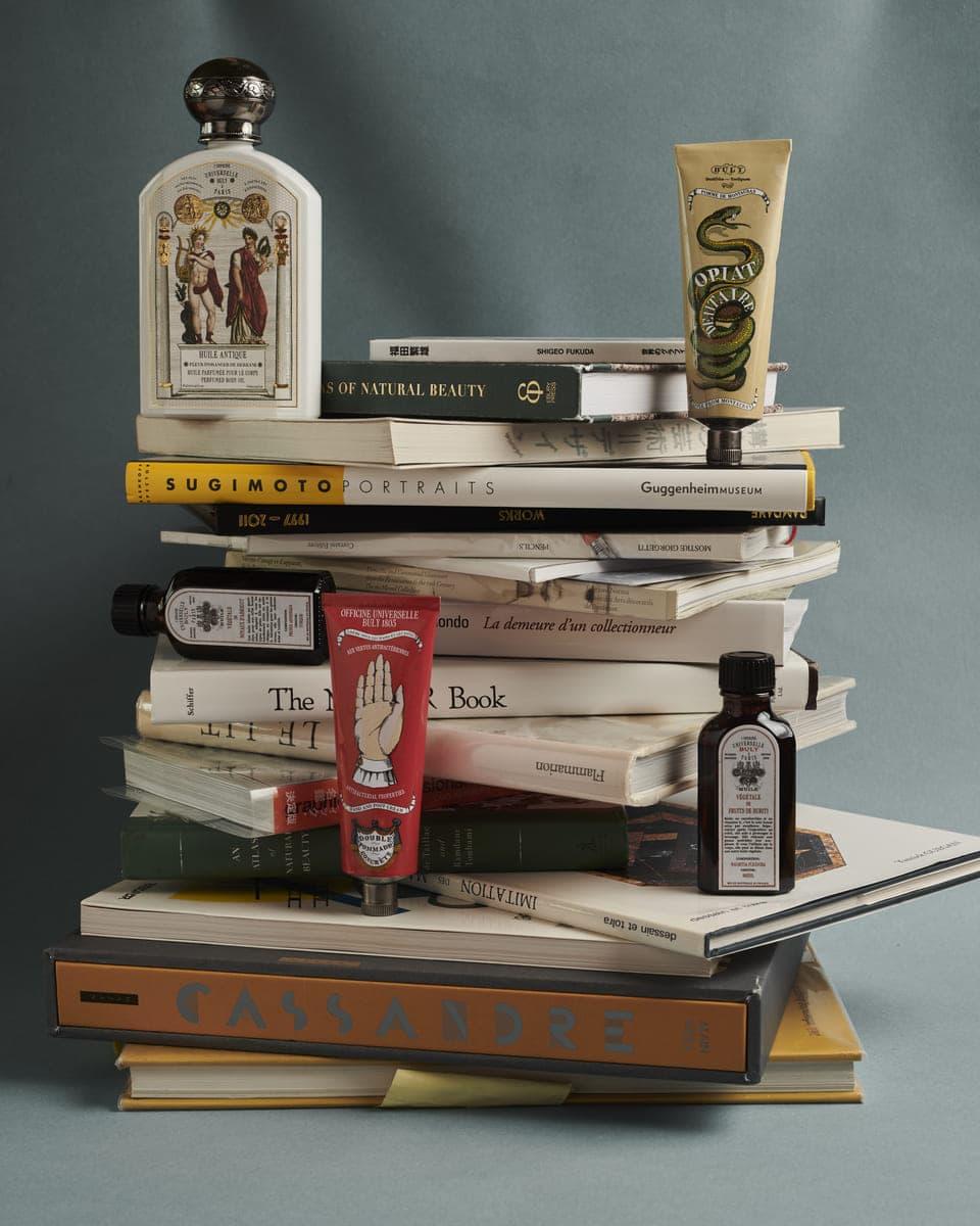 オフィシーヌ・ユニヴェルセル・ビュリーが代官山 蔦屋書店 ブックフェア