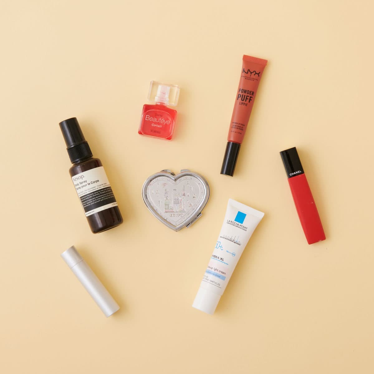 持ち歩きコスメたち - Slide:8