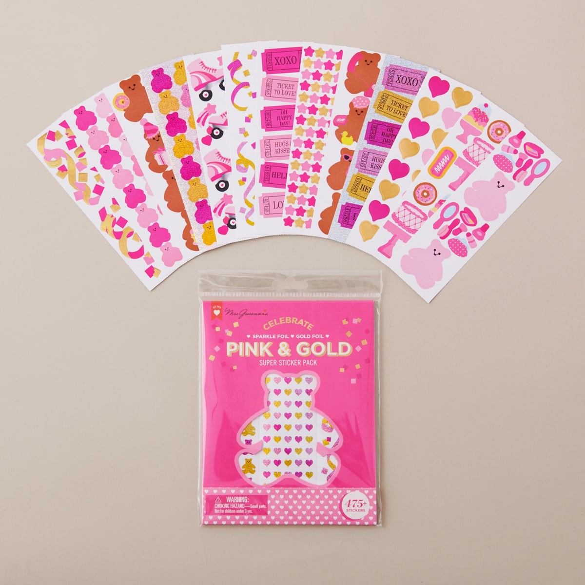 Mrs.Grossman’sのステッカーセット - Slide:8