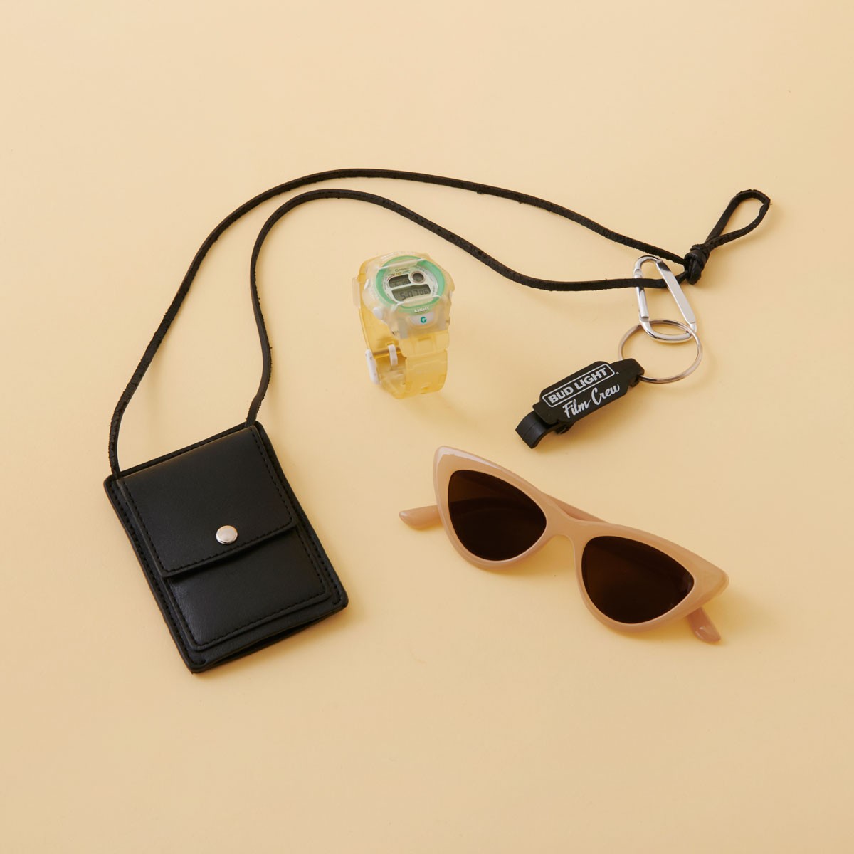 身に着けるものたち - Slide:6