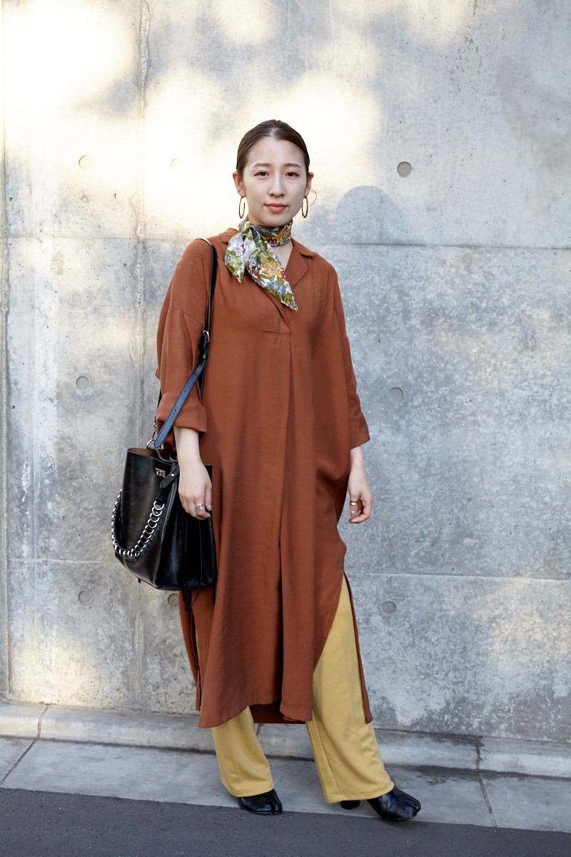 ギンザ 365日おしゃれスナップ GINZA - Slide:1