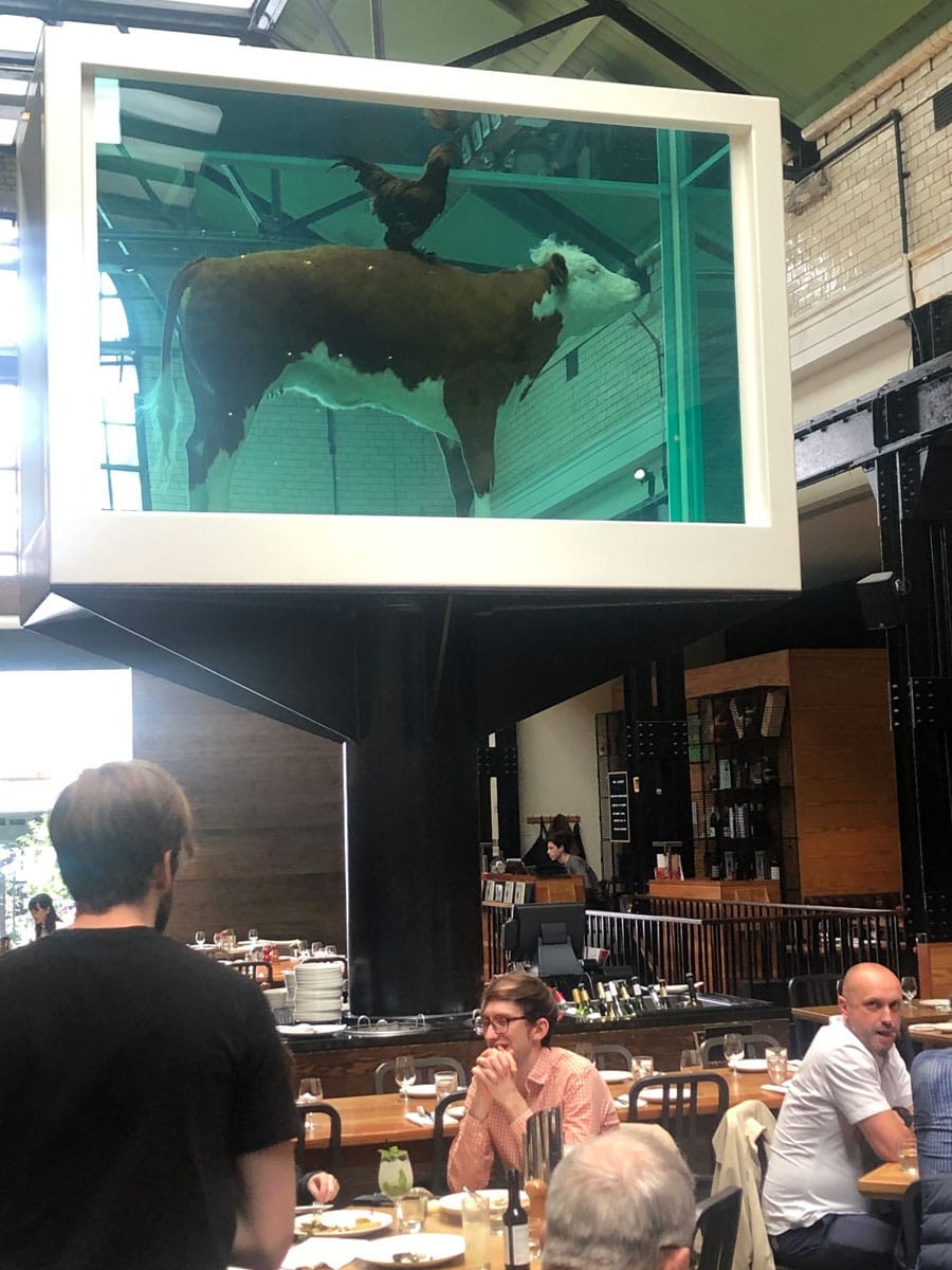 Tramshedの店内の様子 - Slide:1