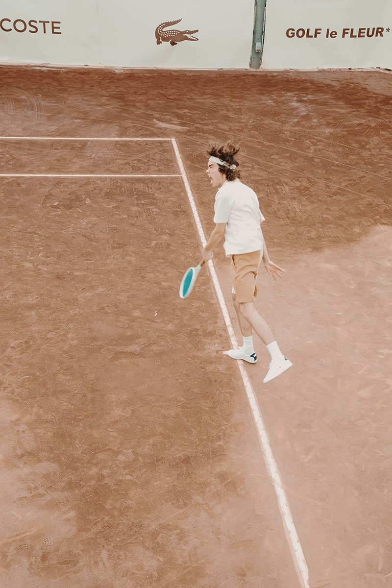 タイラー・ザ・クリエイター率いるGOLF le FLEUR がラコステとコラボレート - Slide:6