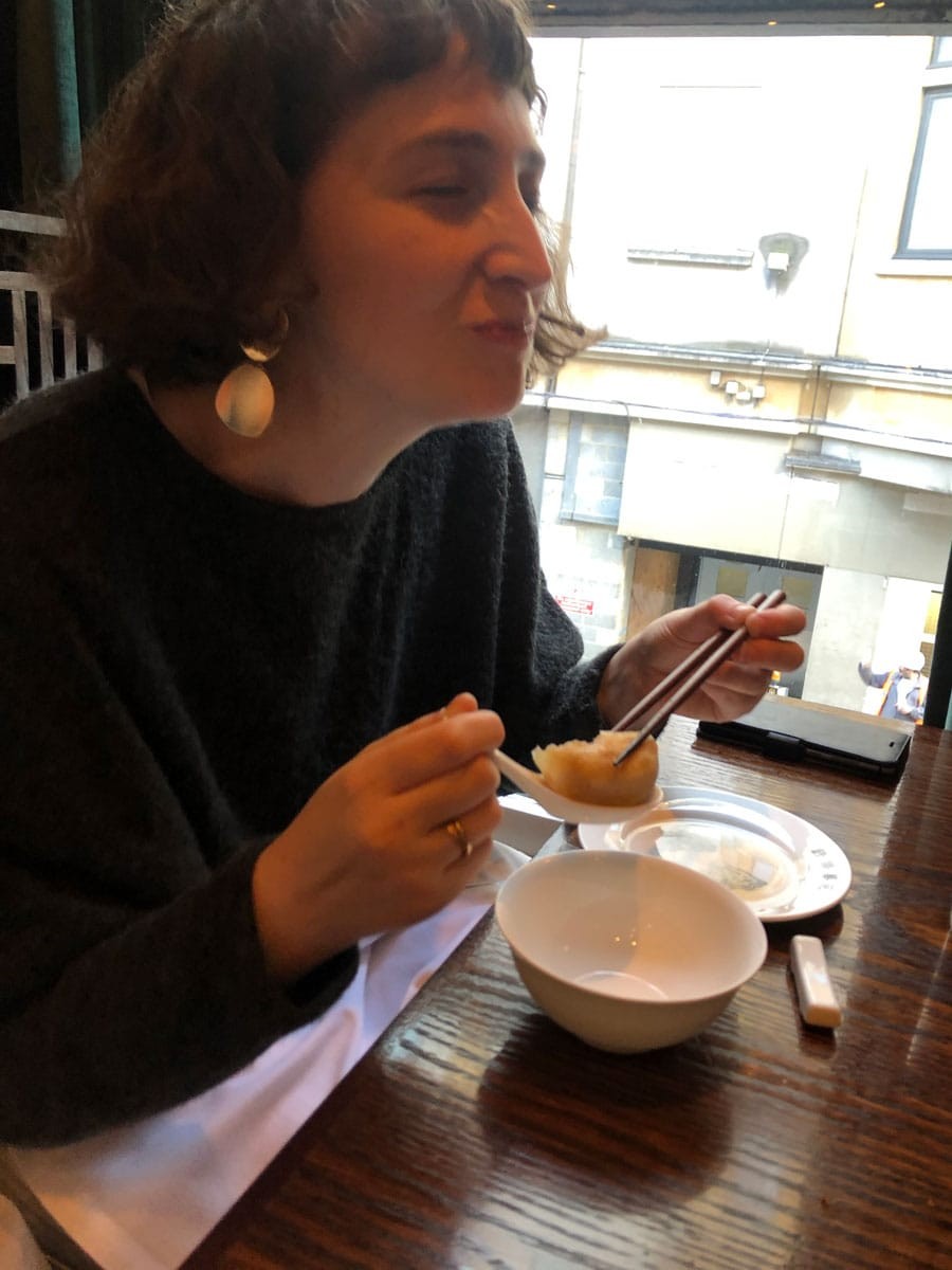 XU Teahouse & Restaurant - Slide:3