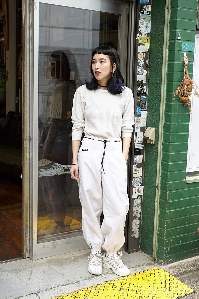 ギンザ 365日おしゃれスナップ GINZA - Slide:1