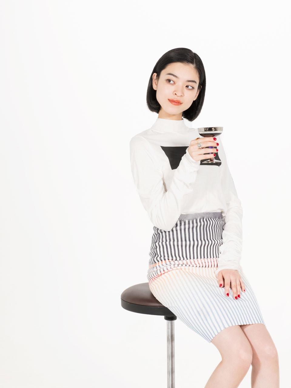 ブルームーンで断る