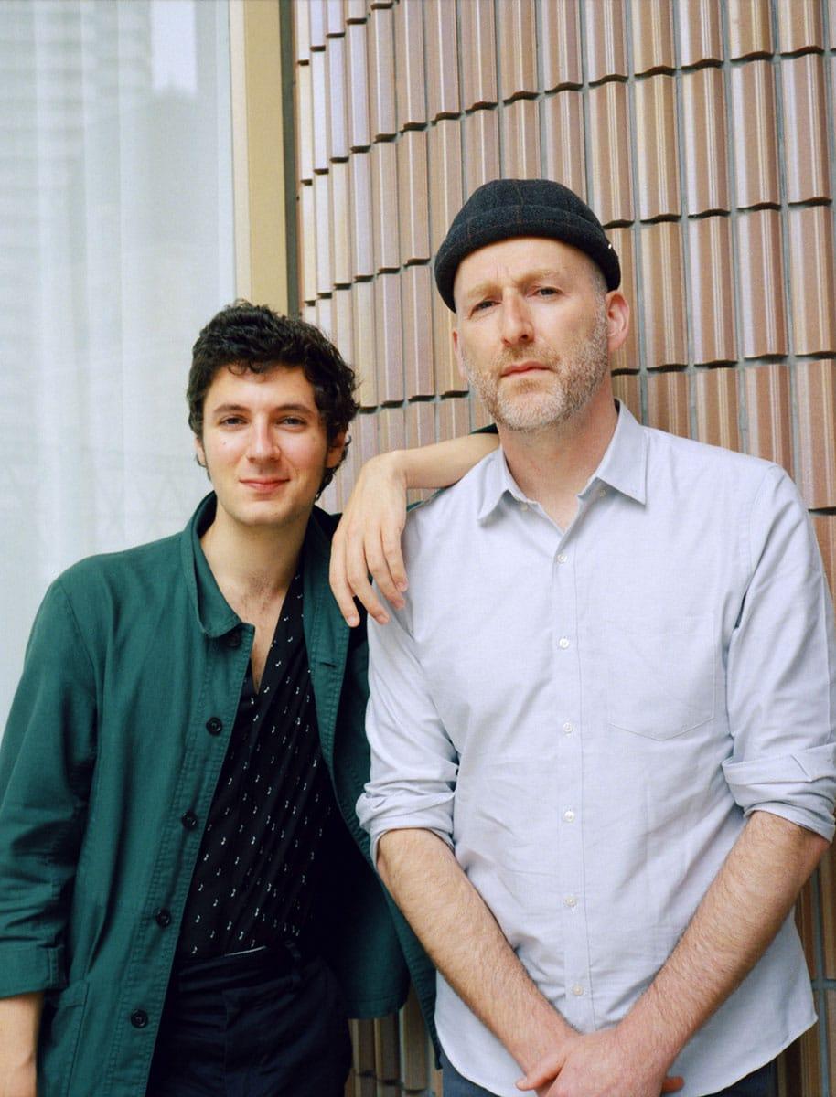 アマンダと僕 インタビュー