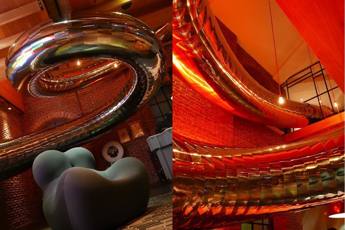 ステレオテニスさんの旅 レッドドットホテル - Slide:2