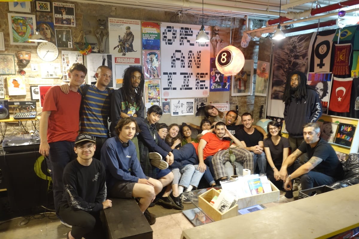 Tokyo Art Book Fair 2019 - Slide:1