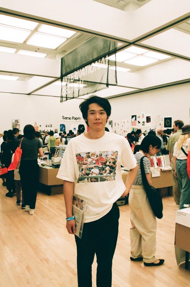 松㟢翔平が予算1万円でお買い物！ 東京アートブックフェア2019をレポート