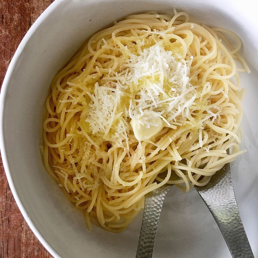 ごはん 5分メシ レシピ パスタ - Slide:3