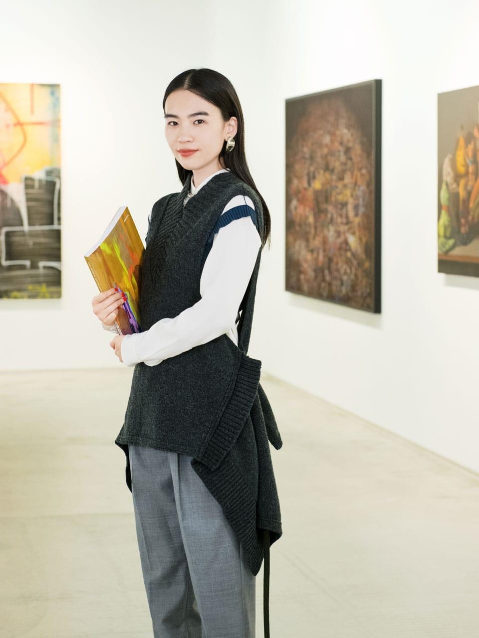 ミカちゃん登場