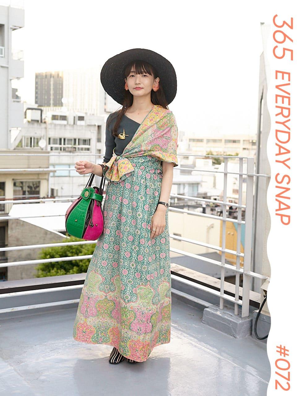 ンザ 365日おしゃれスナップ GINZA