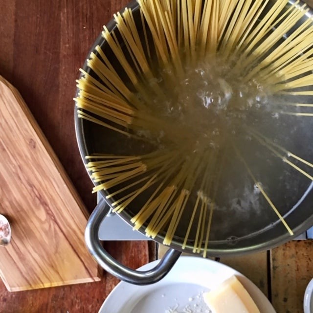 ごはん 5分メシ レシピ パスタ - Slide:2