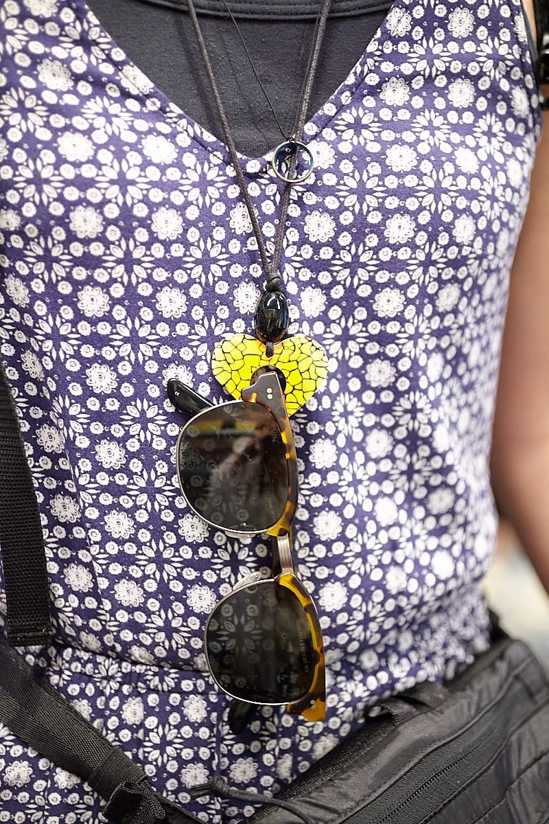 ギンザ 365日おしゃれスナップ GINZA フジロック fujirock フェス - Slide:2