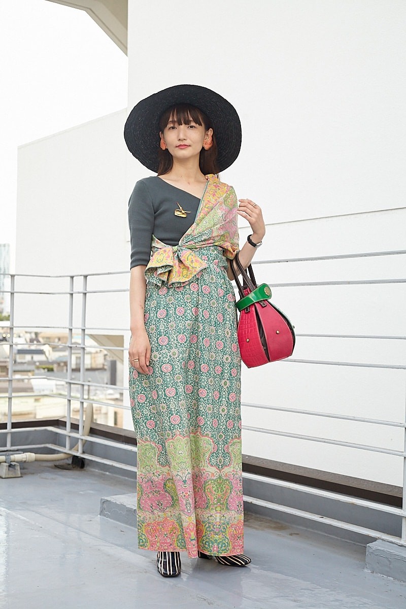 おしゃれスナップ,スナップ, 365日おしゃれスナップ, - Slide:1