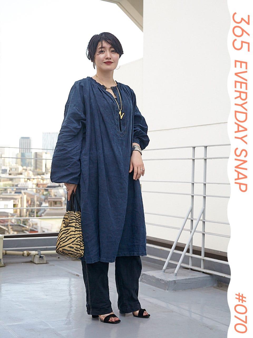 ギンザ 365日おしゃれスナップ GINZA