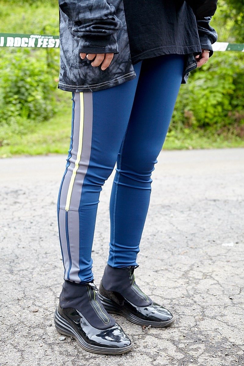 ギンザ 365日おしゃれスナップ GINZA フジロック fujirock - Slide:5