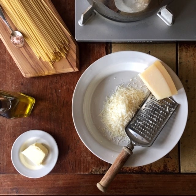 ごはん 5分メシ レシピ パスタ - Slide:1