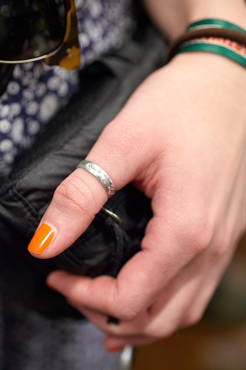 ギンザ 365日おしゃれスナップ GINZA フジロック fujirock フェス - Slide:7