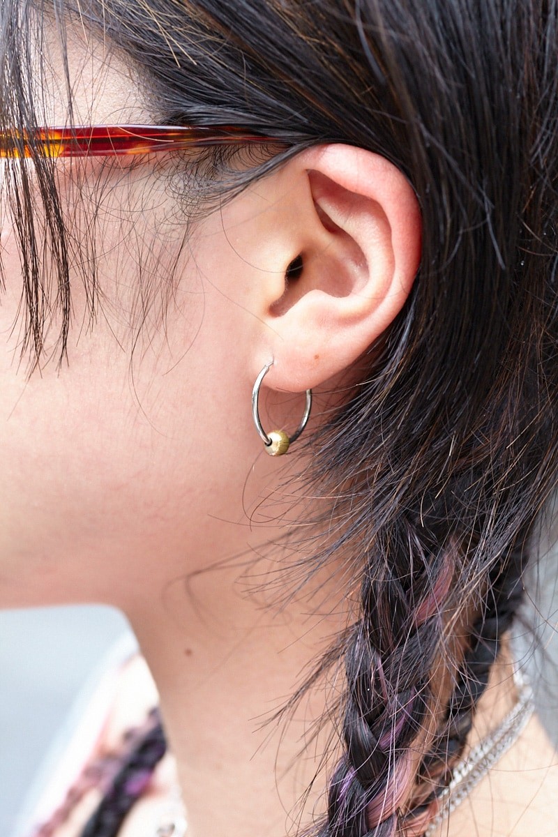 ギンザ 365日おしゃれスナップ GINZA フジロック fujirock フェス - Slide:4