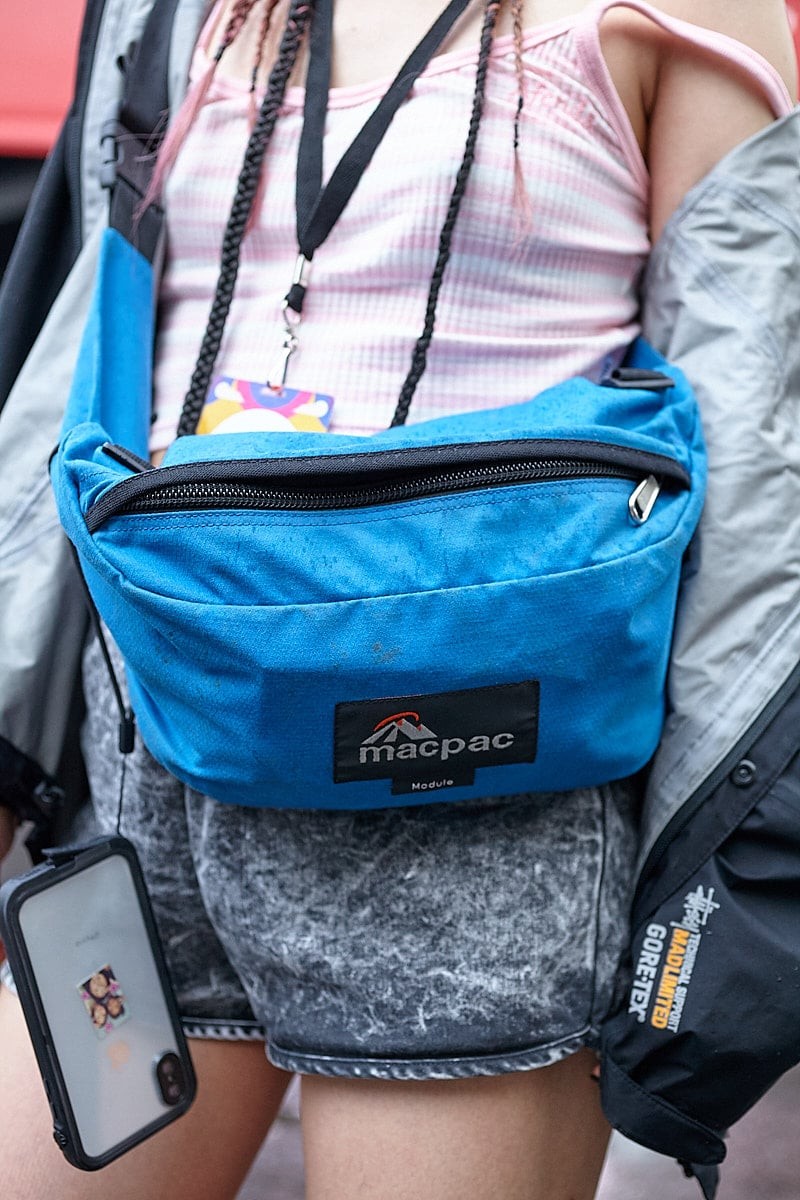 ギンザ 365日おしゃれスナップ GINZA フジロック fujirock フェス - Slide:3