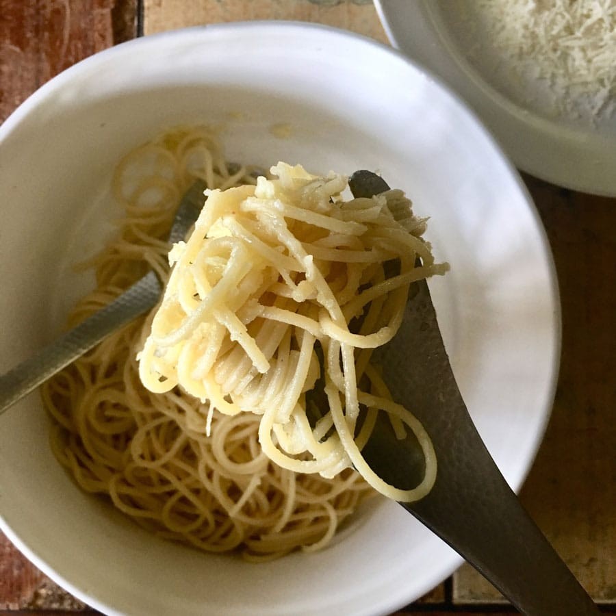 ごはん 5分メシ レシピ パスタ - Slide:4