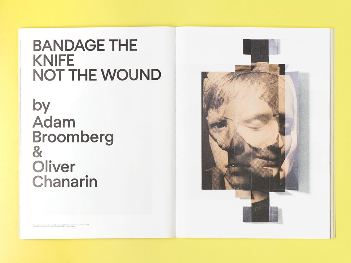 VOSTOK 見開き - Slide:1