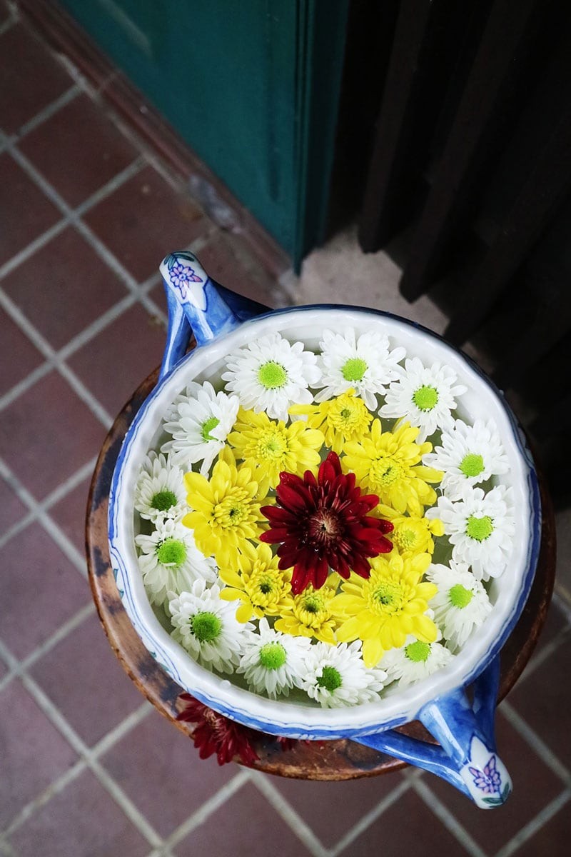 フローティングフラワー - Slide:6