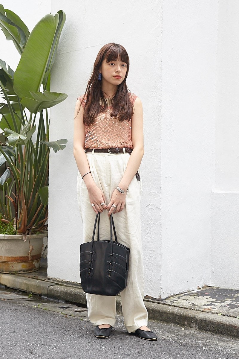 ギンザ 365日おしゃれスナップ GINZA - Slide:1