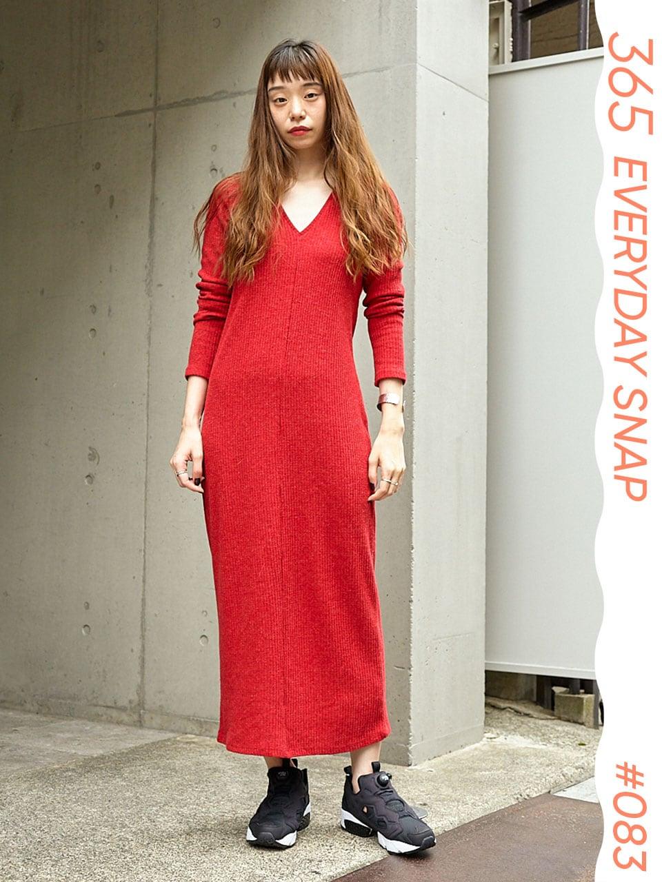 ギンザ 365日おしゃれスナップ GINZA