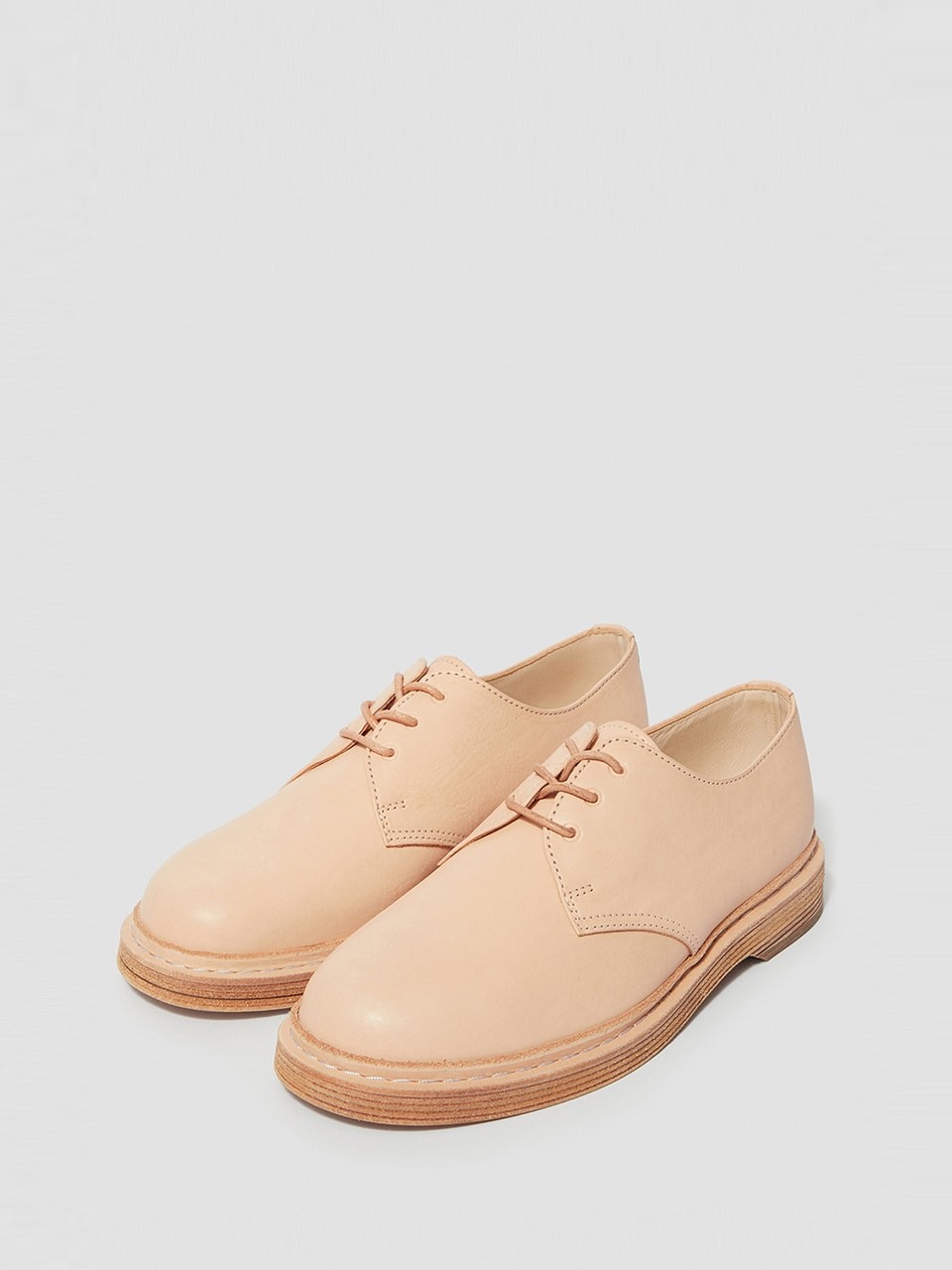 エンダースキーマ × ドクターマーチンが初コラボ!定番なのに全く新しい2つのシューズ - Slide:2