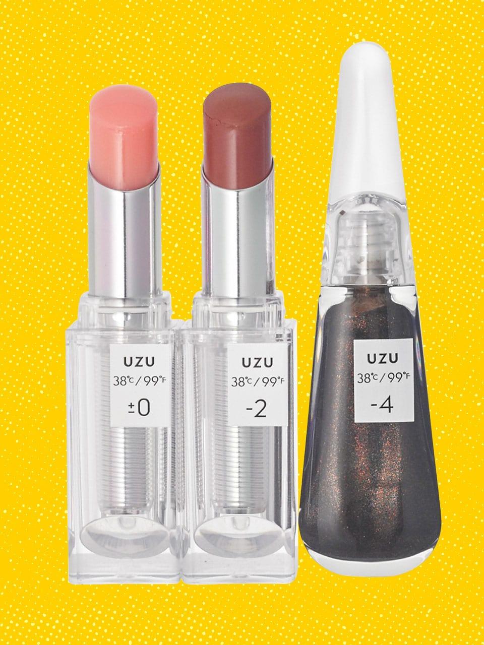 UZUのリップスティック