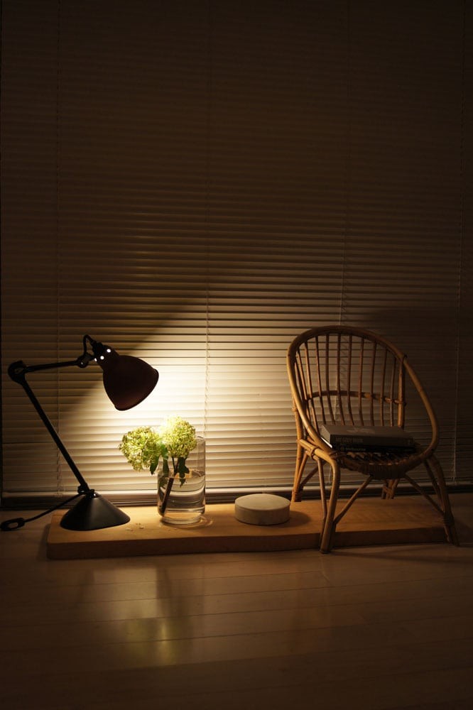 私と部屋 vol.26 ものに触れ、自分と対話しながら辿り着いた、ミニマルな空間。 ー古川真由子さん - Slide:9